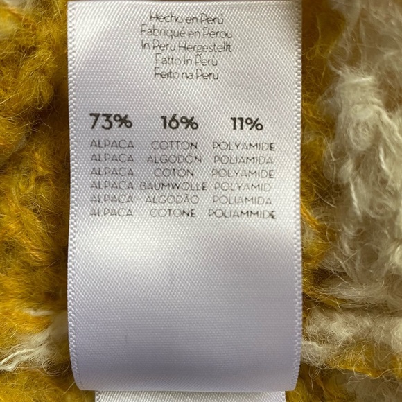 MOTHER Alpaca Blend Crewneck Sweater - Picture 12 of 16